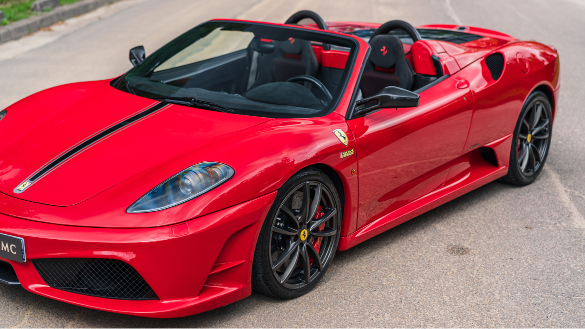 Ferrari F430 SPIDER 16M